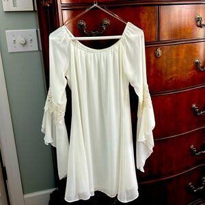 Elegant night gown or swim cover!